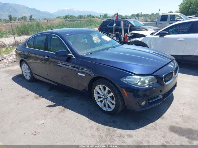  Salvage BMW 5 Series