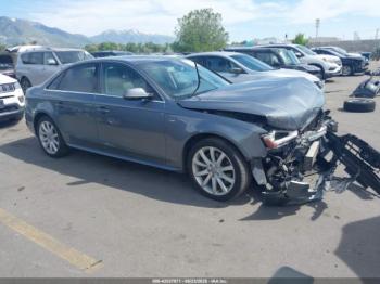  Salvage Audi A4