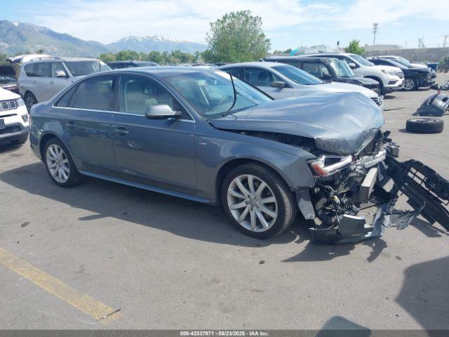  Salvage Audi A4