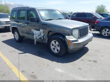  Salvage Jeep Liberty