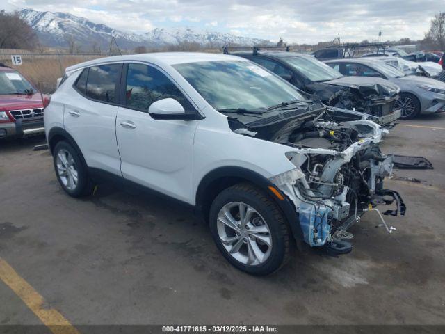  Salvage Buick Encore GX