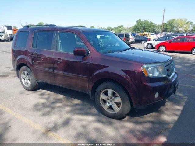  Salvage Honda Pilot