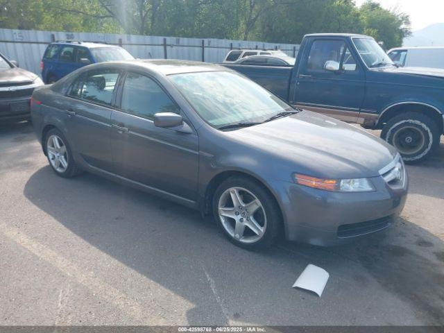  Salvage Acura TL