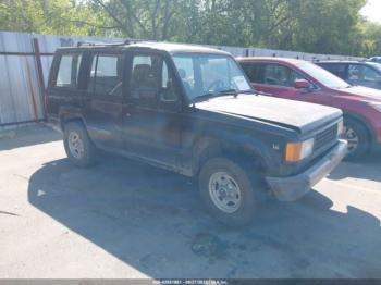  Salvage Isuzu Trooper
