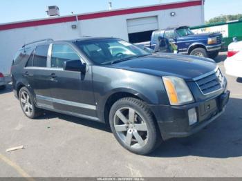  Salvage Cadillac SRX
