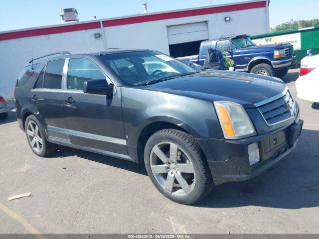  Salvage Cadillac SRX