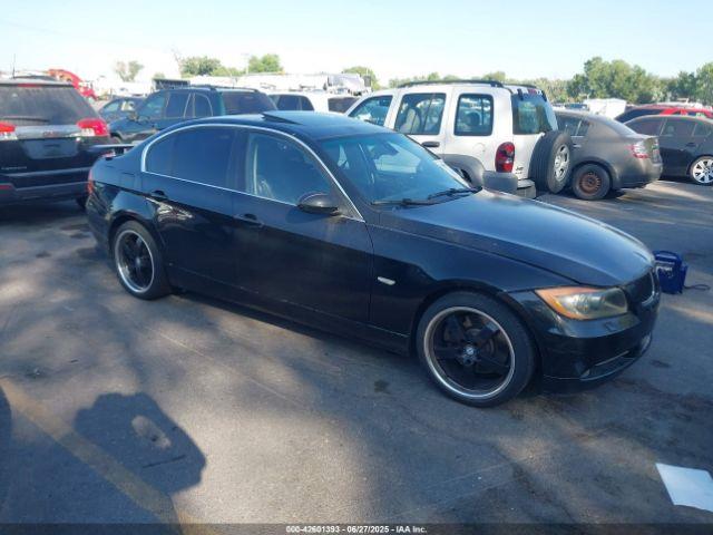  Salvage BMW 3 Series