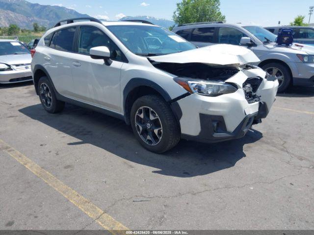  Salvage Subaru Crosstrek