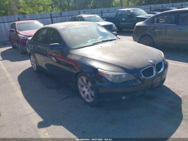  Salvage BMW 5 Series
