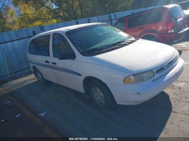  Salvage Ford Windstar