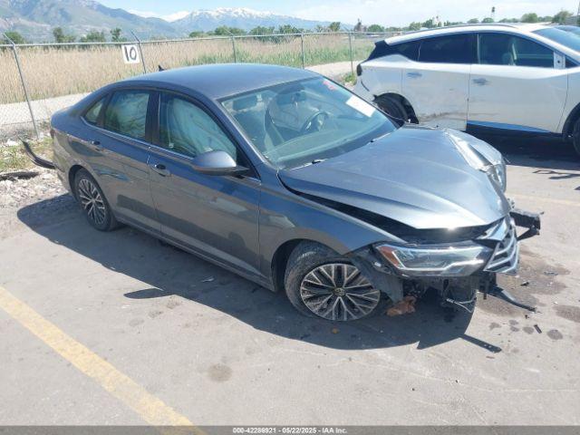  Salvage Volkswagen Jetta