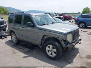  Salvage Jeep Liberty