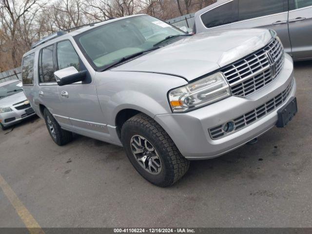  Salvage Lincoln Navigator