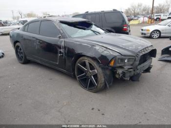  Salvage Dodge Charger