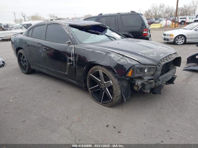  Salvage Dodge Charger