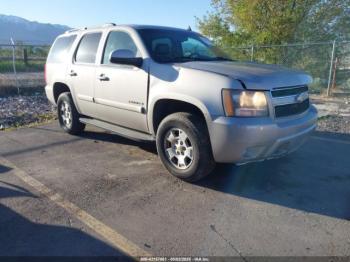  Salvage Chevrolet Tahoe