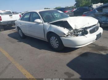  Salvage Buick Century