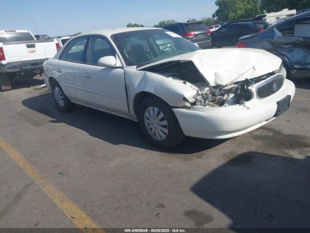  Salvage Buick Century