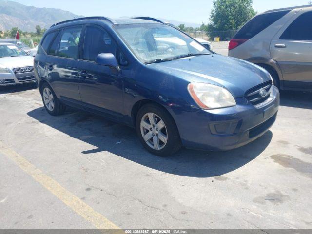  Salvage Kia Rondo
