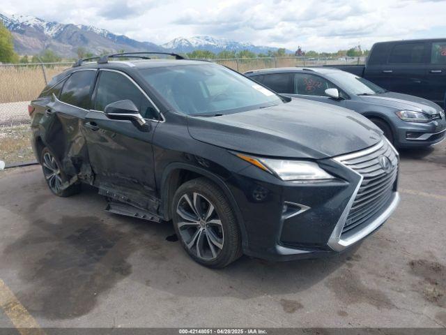  Salvage Lexus RX