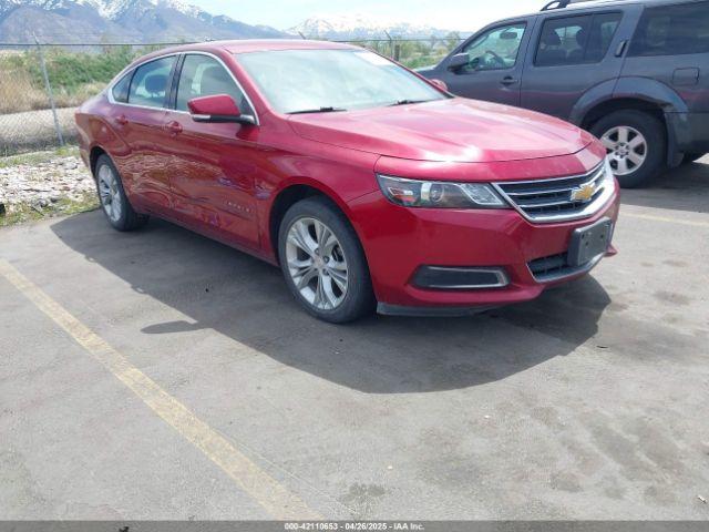  Salvage Chevrolet Impala