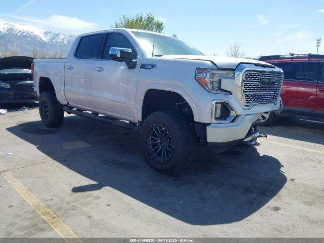  Salvage GMC Sierra 1500
