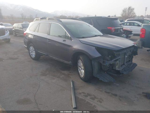  Salvage Subaru Outback