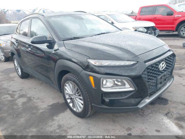  Salvage Hyundai KONA