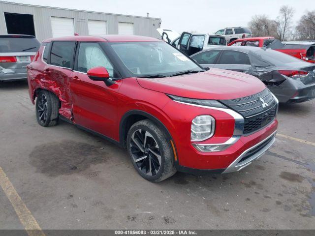  Salvage Mitsubishi Outlander