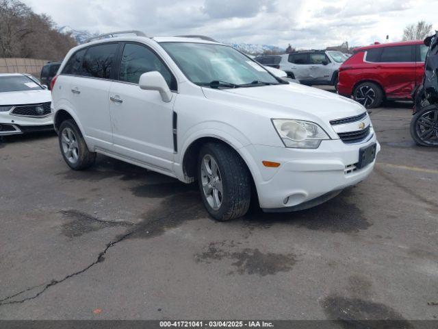 Salvage Chevrolet Captiva