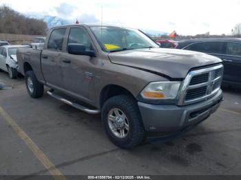  Salvage Dodge Ram 2500