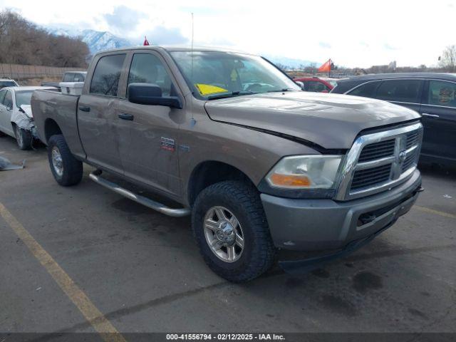  Salvage Dodge Ram 2500