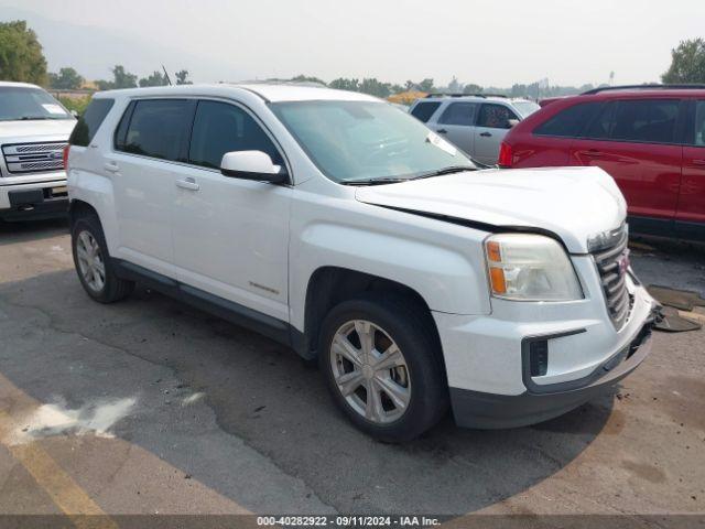  Salvage GMC Terrain
