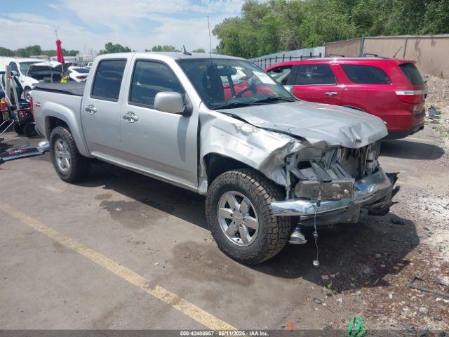  Salvage GMC Canyon