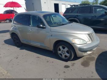  Salvage Chrysler PT Cruiser
