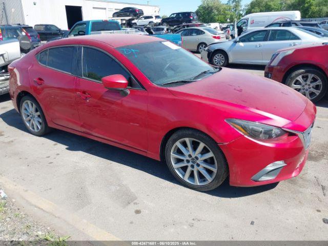  Salvage Mazda Mazda3