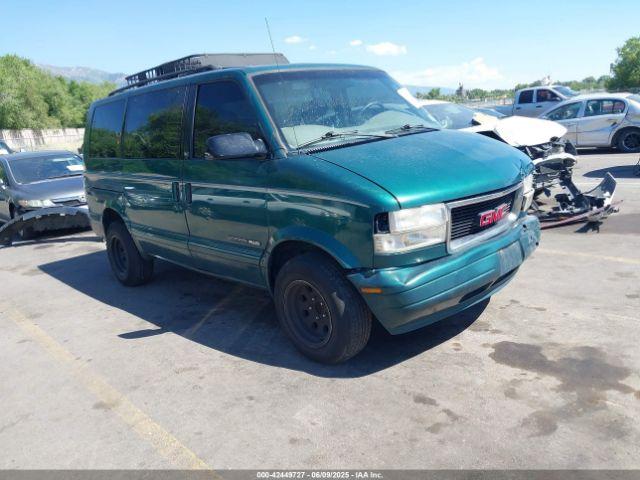 Salvage GMC Safari