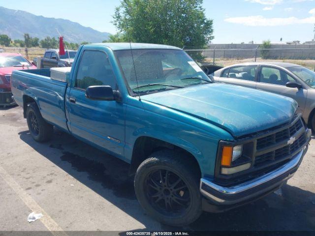  Salvage Chevrolet K1500