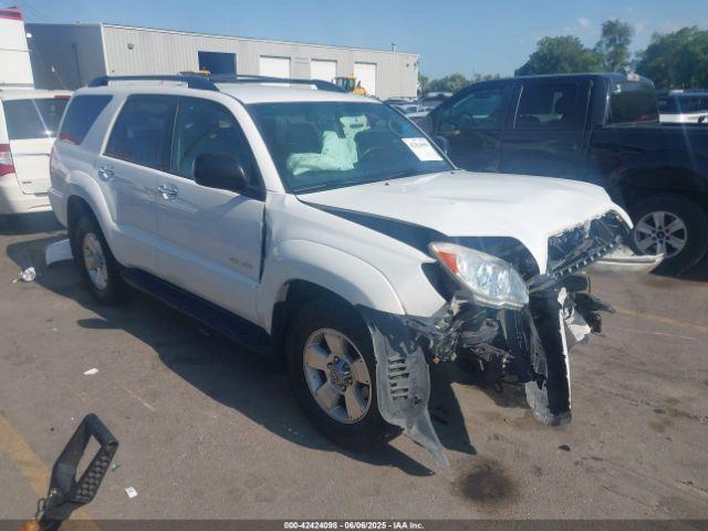  Salvage Toyota 4Runner