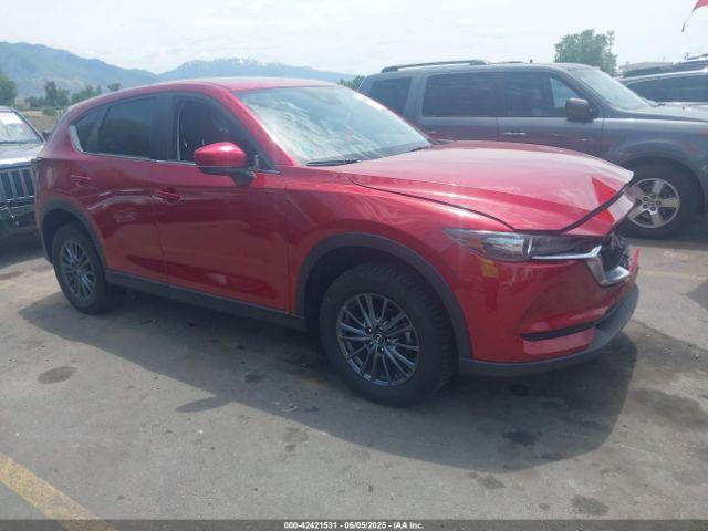 Salvage Mazda Cx