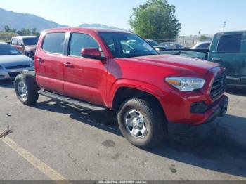  Salvage Toyota Tacoma