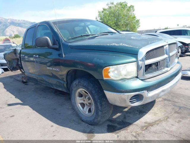  Salvage Dodge Ram 1500