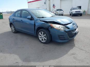  Salvage Mazda Mazda3