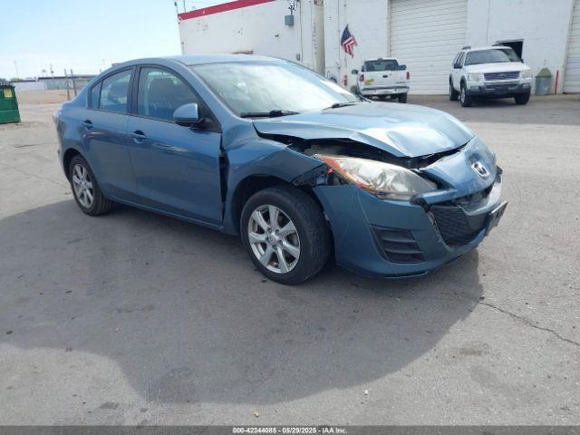  Salvage Mazda Mazda3