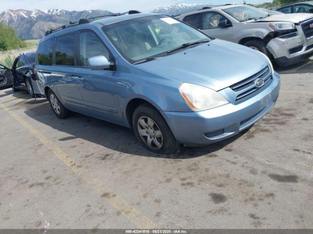  Salvage Kia Sedona
