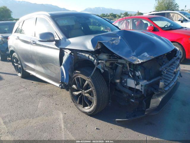  Salvage INFINITI Qx