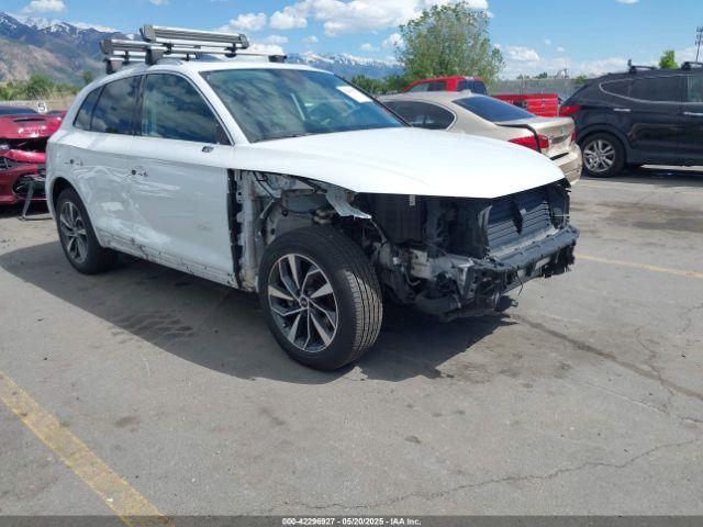  Salvage Audi Q5