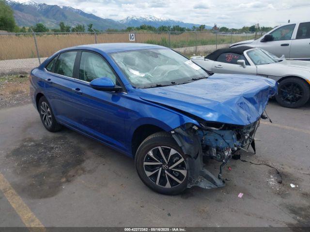  Salvage Volkswagen Jetta
