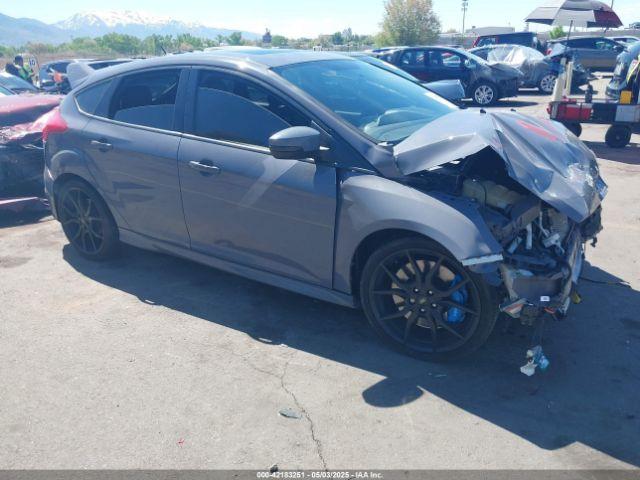  Salvage Ford Focus Rs