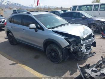  Salvage Subaru Crosstrek